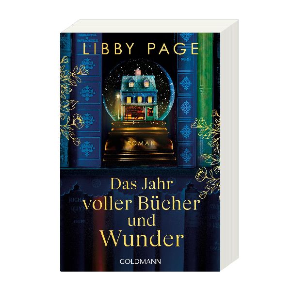 Das Jahr voller Bücher und Wunder