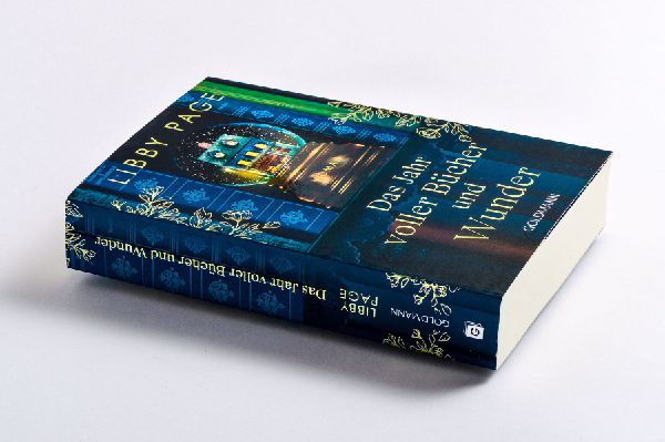Das Jahr voller Bücher und Wunder