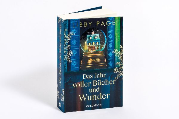 Das Jahr voller Bücher und Wunder