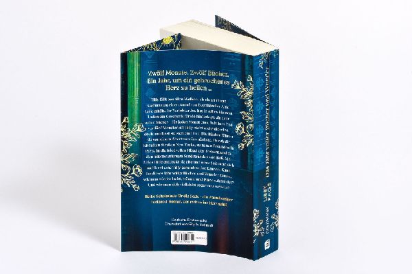 Das Jahr voller Bücher und Wunder