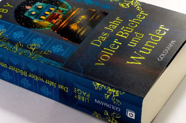 Das Jahr voller Bücher und Wunder