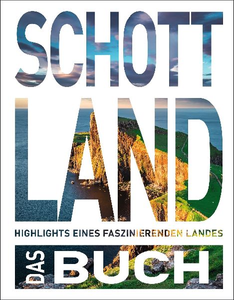 KUNTH Schottland. Das Buch