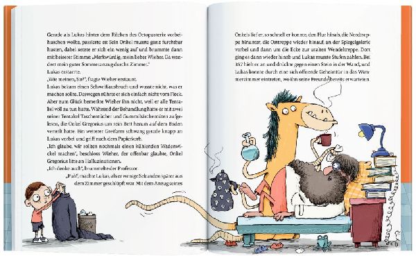 Die Monsterschule (