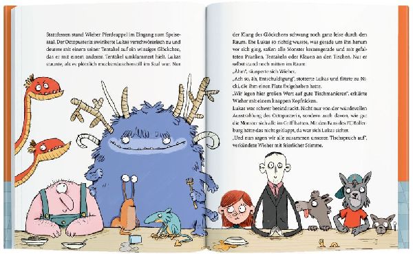 Die Monsterschule (