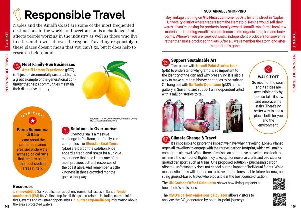 Lonely Planet Pocket Naples & the Amalfi Coast