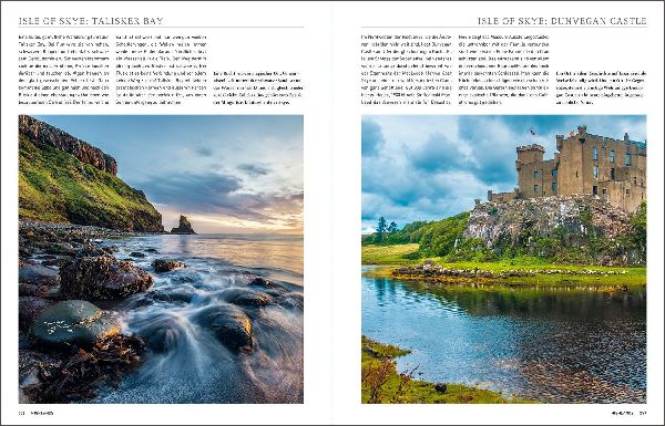 KUNTH Schottland. Das Buch