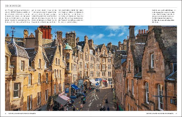 KUNTH Schottland. Das Buch