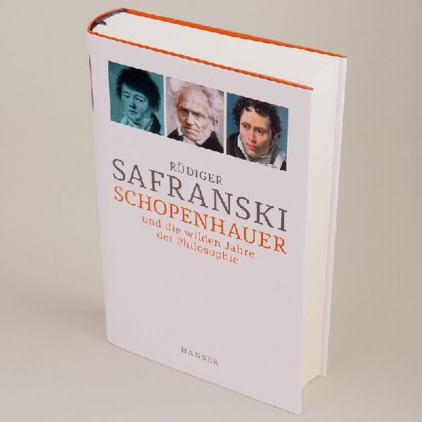 Schopenhauer und Die wilden Jahre der Philosophie