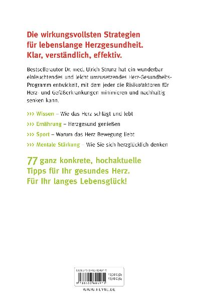 77 Tipps für ein gesundes Herz