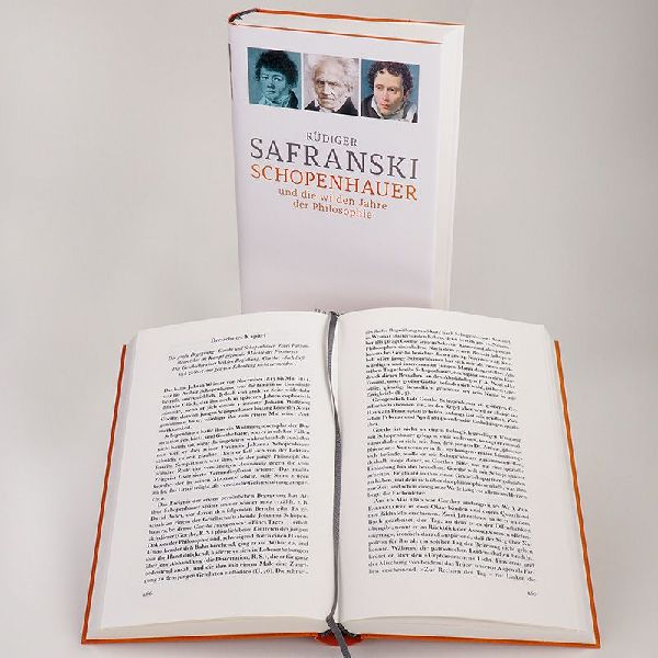 Schopenhauer und Die wilden Jahre der Philosophie