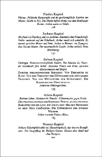Schopenhauer und Die wilden Jahre der Philosophie