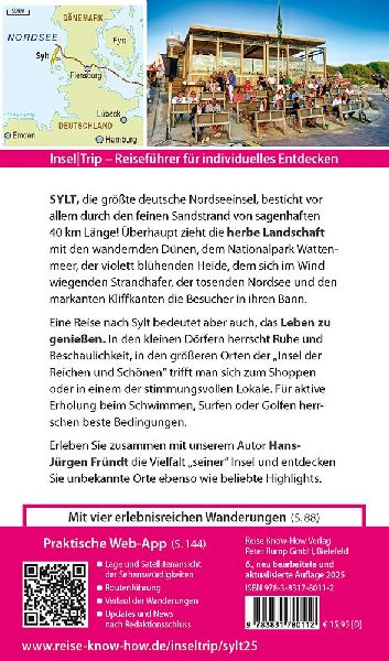 Reise Know-How InselTrip Sylt