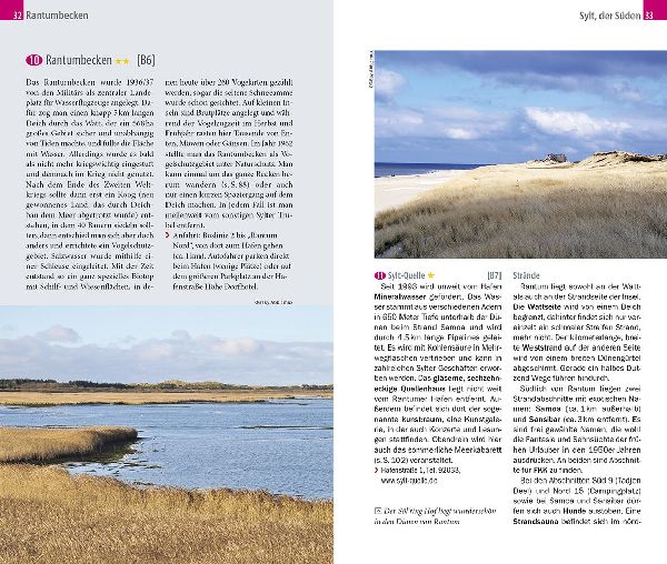 Reise Know-How InselTrip Sylt