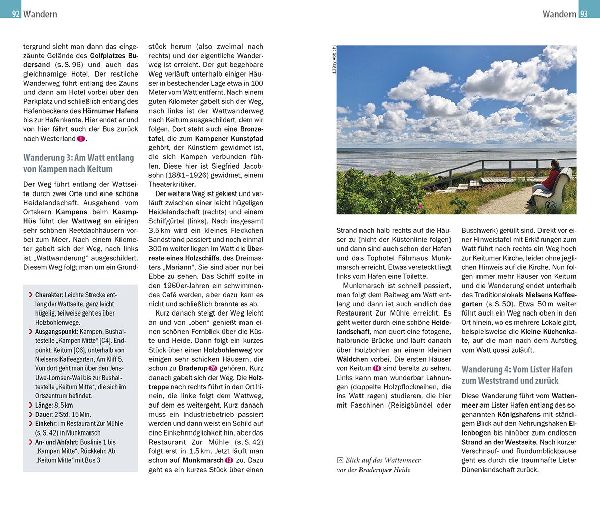 Reise Know-How InselTrip Sylt