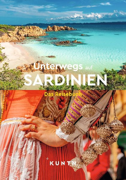 KUNTH Unterwegs auf Sardinien