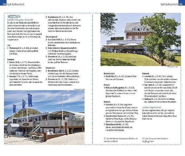 Reise Know-How InselTrip Sylt