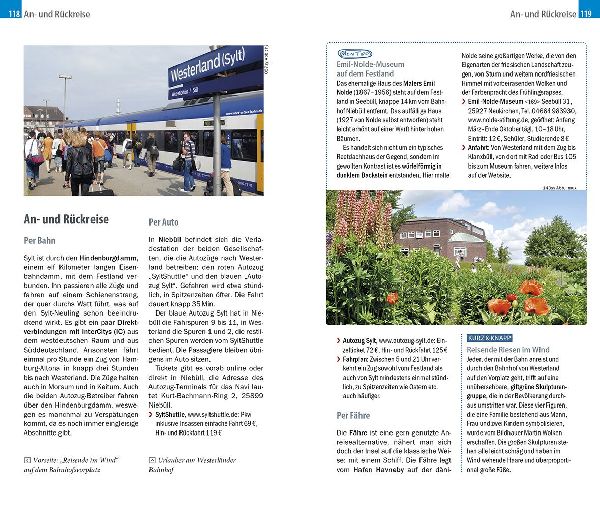 Reise Know-How InselTrip Sylt