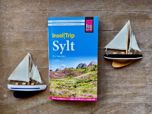 Reise Know-How InselTrip Sylt