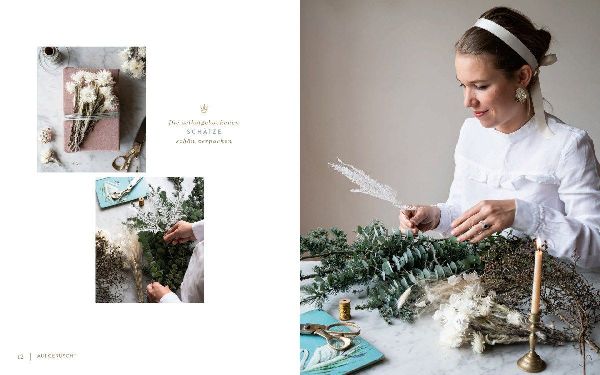 Wundervolle Weihnachtsbäckerei