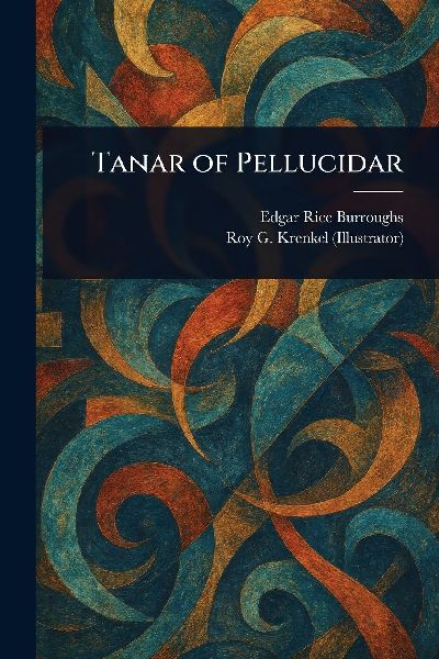 Tanar of Pellucidar