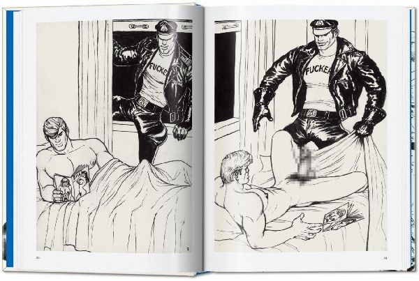 Tom of Finland. The Complete Kake Comics. 45th Ed.