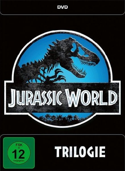 Jurassic World Trilogie