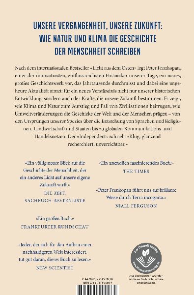 Zwischen Erde und Himmel