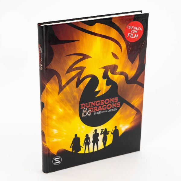 Dungeons & Dragons. Ehre unter Dieben. Das Buch zum Film