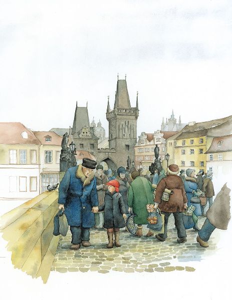 Der Weihnachtskarpfen