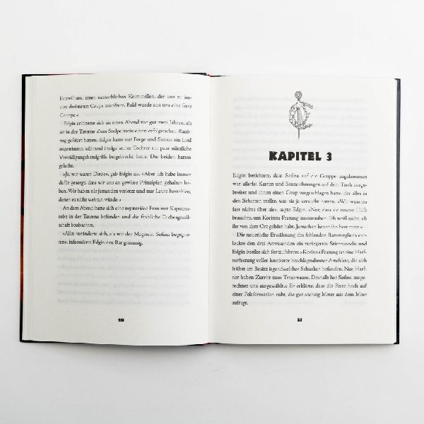 Dungeons & Dragons. Ehre unter Dieben. Das Buch zum Film