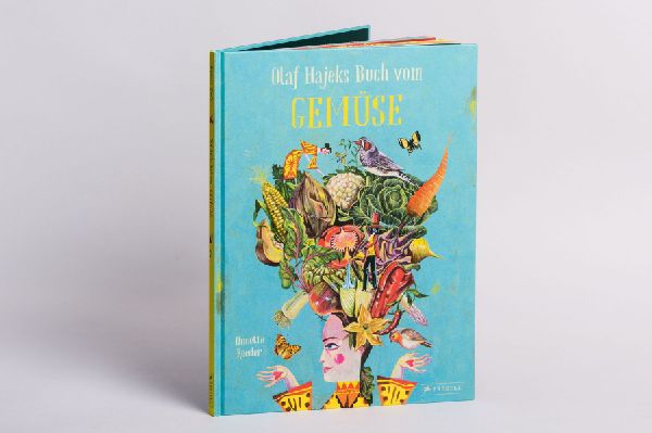 Olaf Hajeks Buch vom Gemüse