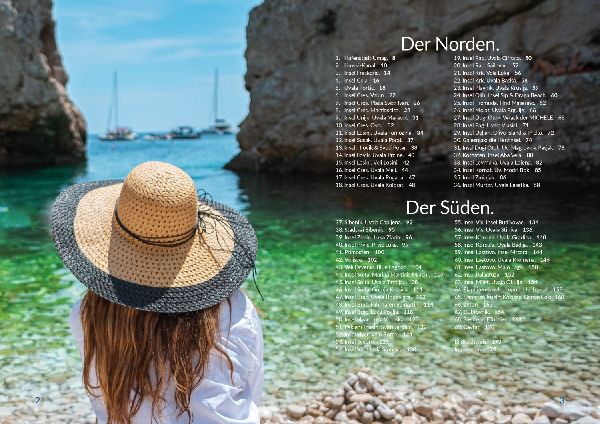 Traumbuchten Kroatien