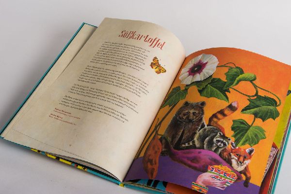 Olaf Hajeks Buch vom Gemüse