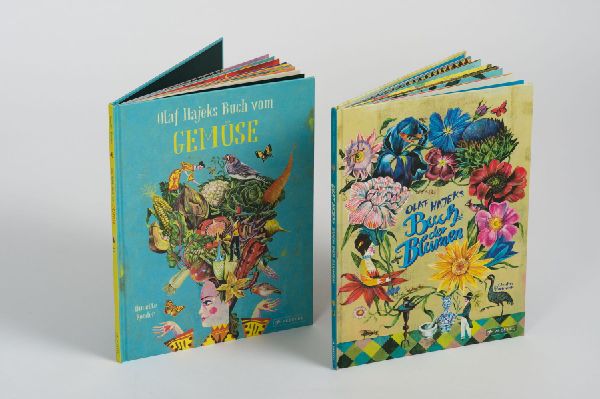 Olaf Hajeks Buch vom Gemüse