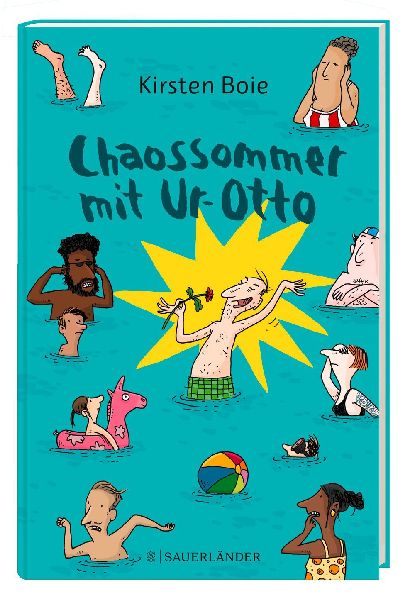 Chaossommer mit Ur-Otto