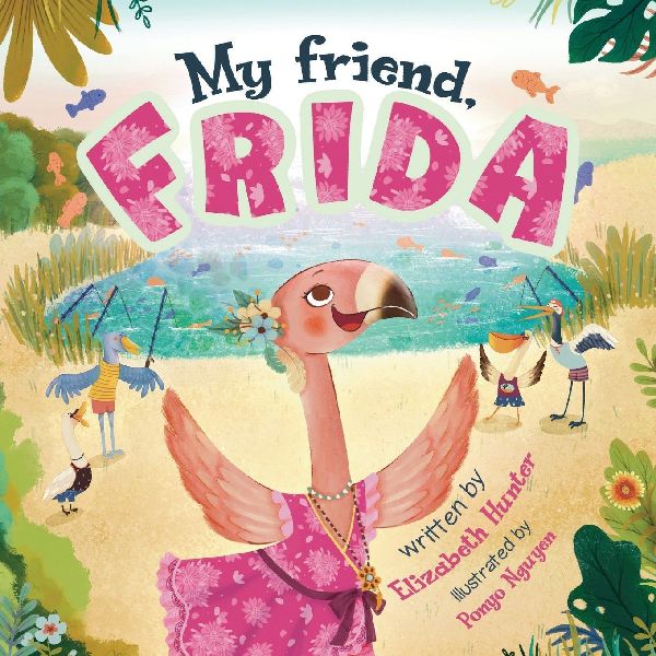 My Friend, Frida