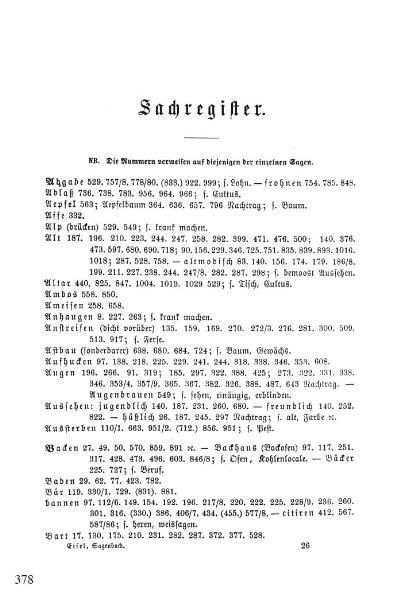 Sagenbuch des Voigtlandes 1871