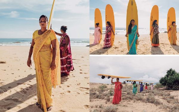 Surf Like a Girl (dt.)