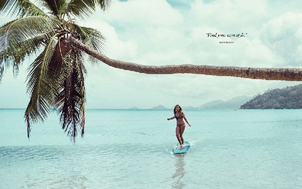 Surf Like a Girl (dt.)