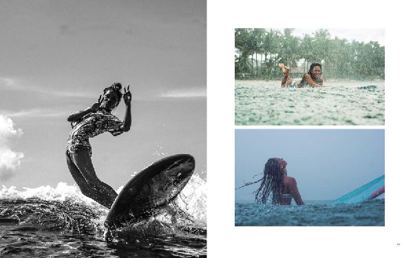 Surf Like a Girl (dt.)