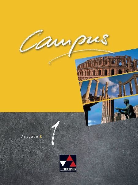 Campus C - neu 1 Lehrbuch