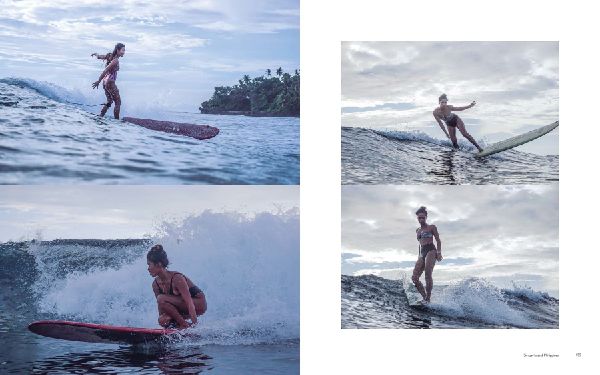 Surf Like a Girl (dt.)