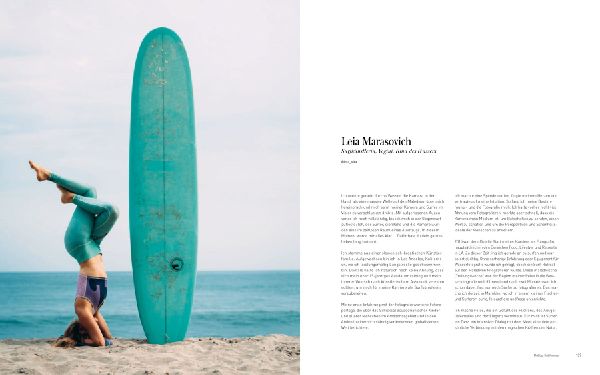 Surf Like a Girl (dt.)