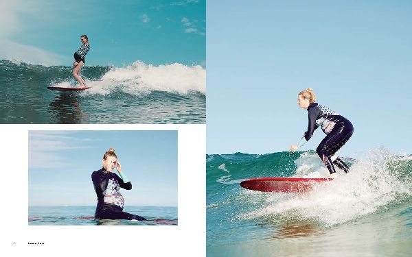 Surf Like a Girl (dt.)