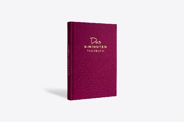 Das 6-Minuten-Tagebuch (madeira)
