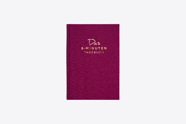 Das 6-Minuten-Tagebuch (madeira)