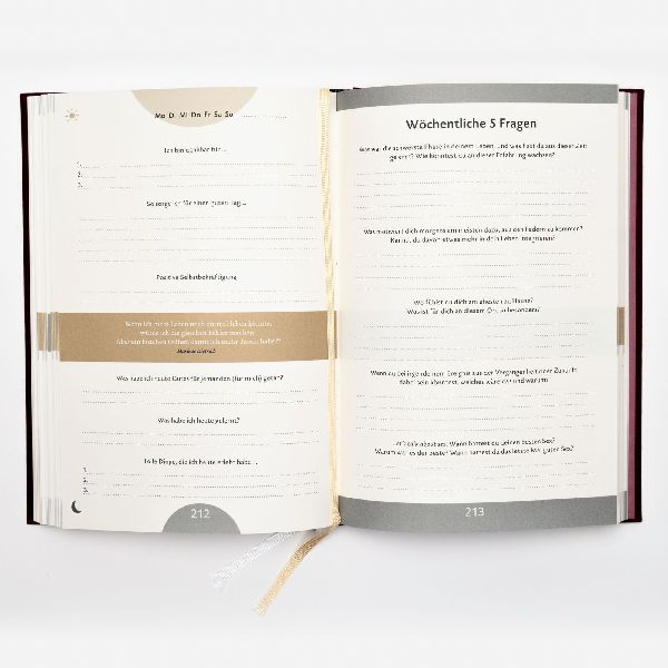 Das 6-Minuten-Tagebuch (madeira)