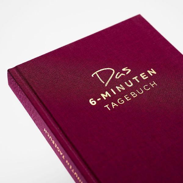 Das 6-Minuten-Tagebuch (madeira)