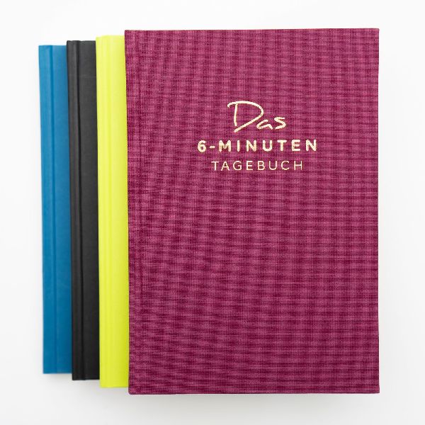 Das 6-Minuten-Tagebuch (madeira)