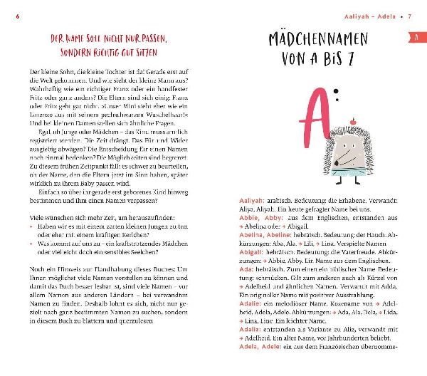 Vornamen